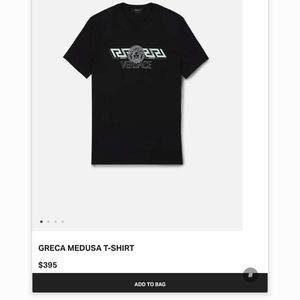 Versace Greca Medusa T-Shirt